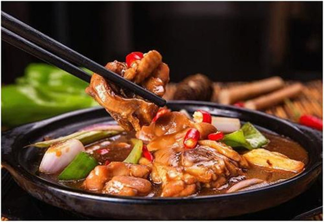 福源斋黄焖鸡米饭加盟