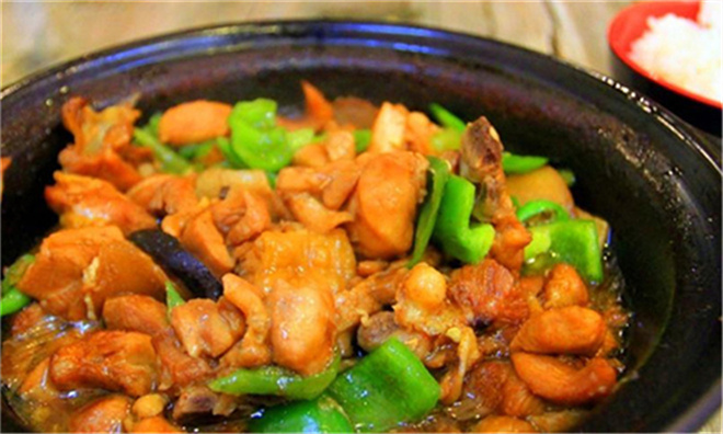 福源斋黄焖鸡米饭加盟