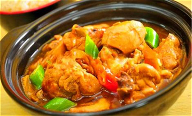 香稻家黄焖鸡米饭加盟