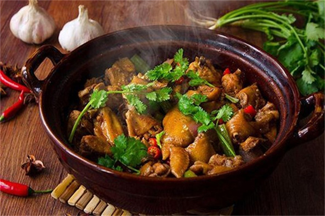 鸿玉福黄焖鸡米饭加盟