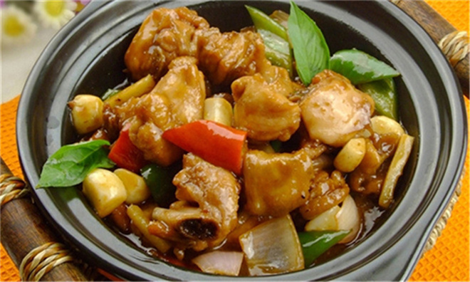 福源斋黄焖鸡米饭加盟