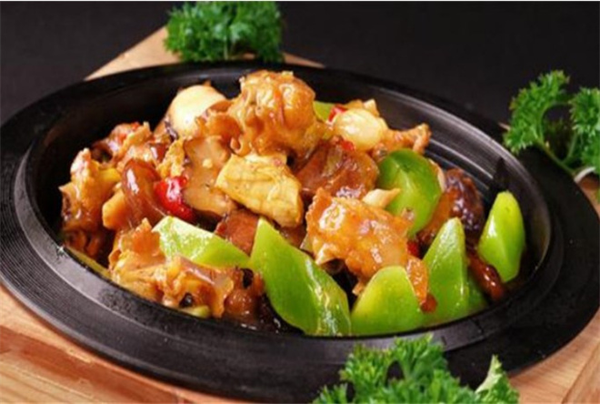 福宇记黄焖鸡米饭加盟