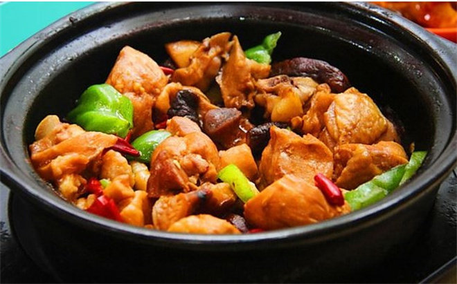 味鲜生黄焖鸡米饭加盟