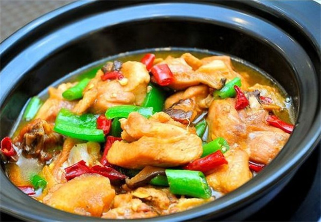 汉越黄焖鸡米饭加盟