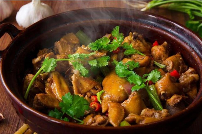 汉越黄焖鸡米饭加盟