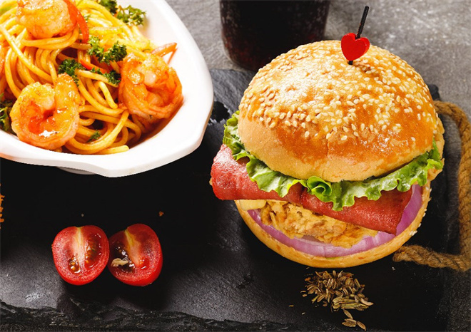 贝吉堡汉堡加盟