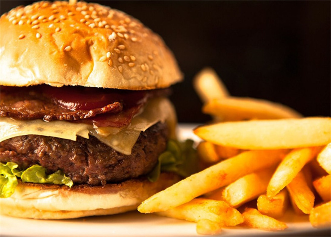 麦德基汉堡加盟