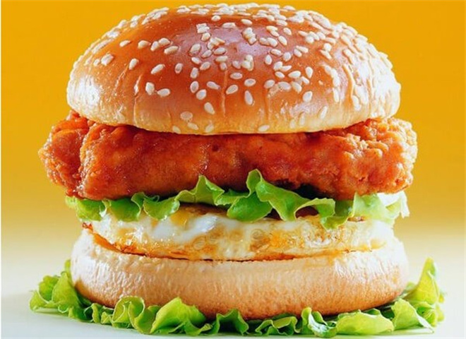 麦华客汉堡加盟