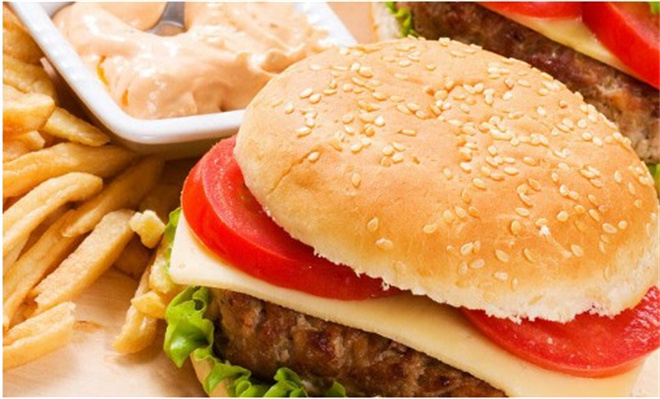 德莱客炸鸡汉堡加盟