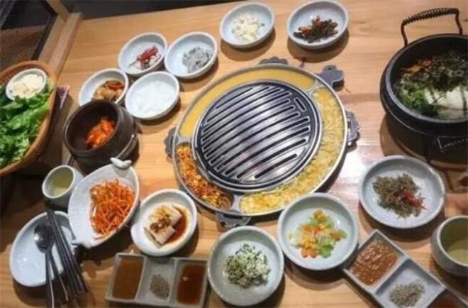 马掌柜烤肉餐厅