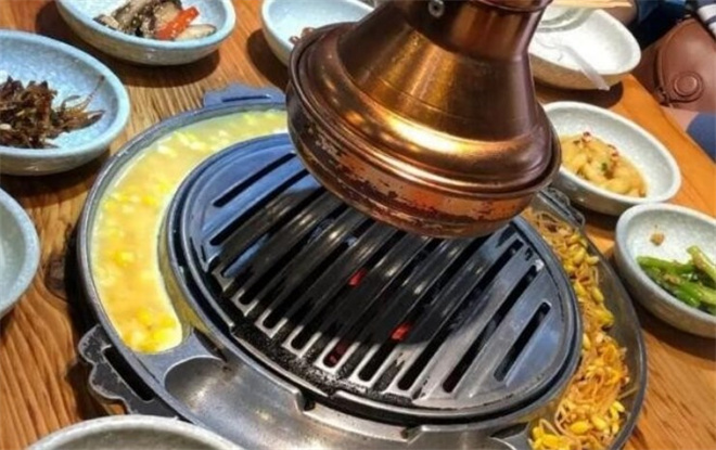 马掌柜烤肉餐厅