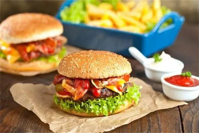 麦德基汉堡加盟