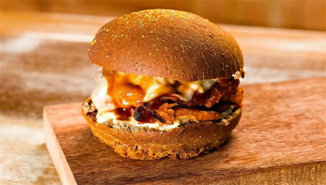 麦华客汉堡加盟