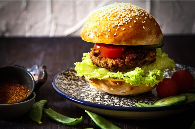 麦客米炸鸡汉堡加盟