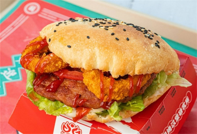 堡家園中國漢堡加盟 堡家園中國漢堡加盟