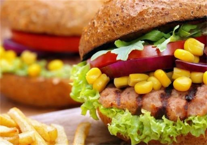 麦华客汉堡加盟