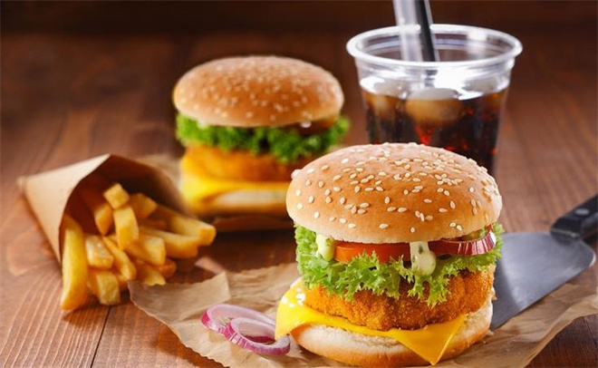 麦客米炸鸡汉堡加盟