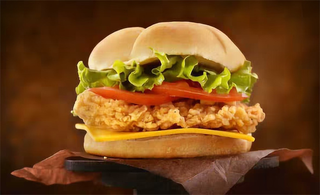 麦德基汉堡加盟