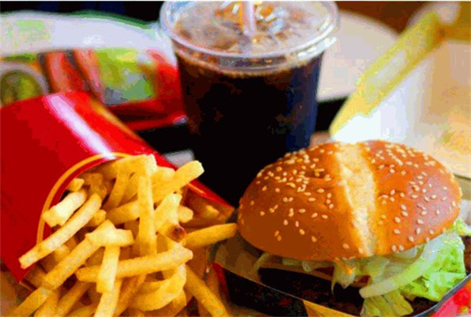 麦华客汉堡加盟