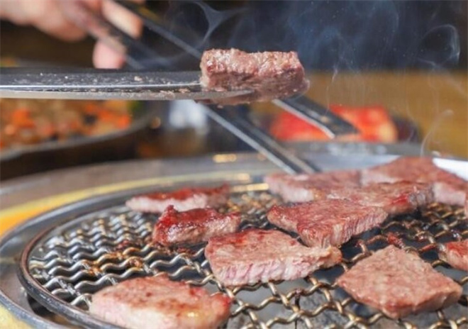 马掌柜烤肉餐厅加盟