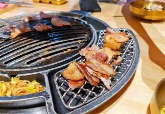 马掌柜烤肉餐厅加盟