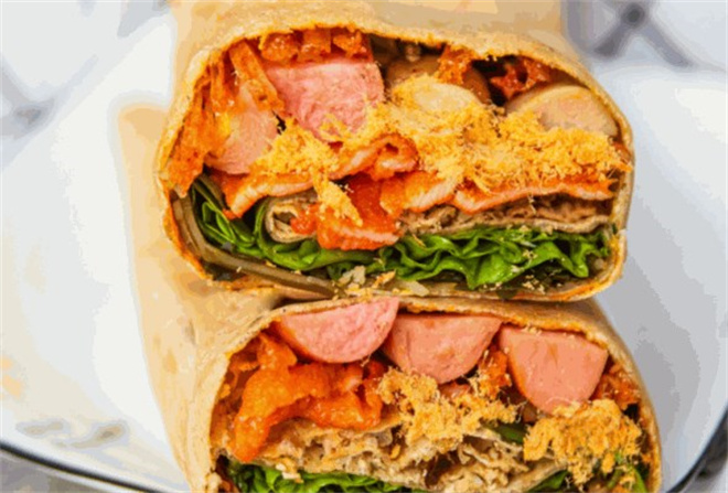 饼小君杂粮煎饼加盟