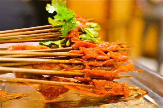 蜀二郎火锅串串加盟