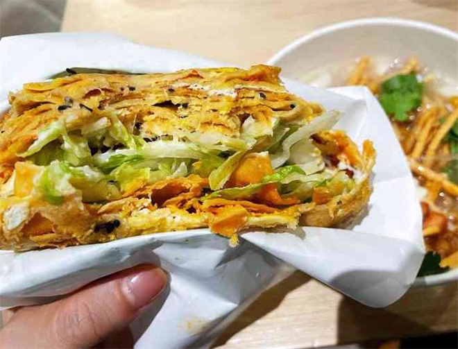 煎饼道加盟 煎饼道加盟