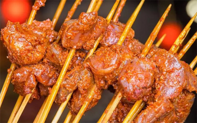 蜀二郎火锅串串