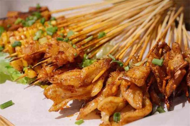 老成都巴蜀馆串串 老成都巴蜀馆串串