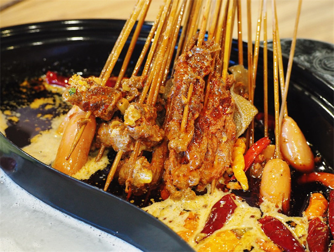 老成都巴蜀馆串串加盟 老成都巴蜀馆串串加盟