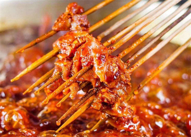 蜀二郎火锅串串加盟