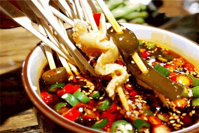 串悦湘海捞串串香 串悦湘海捞串串香