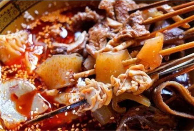 东鑫园串串香加盟