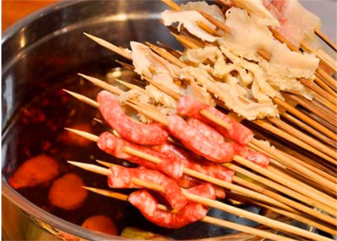 东鑫园串串香加盟