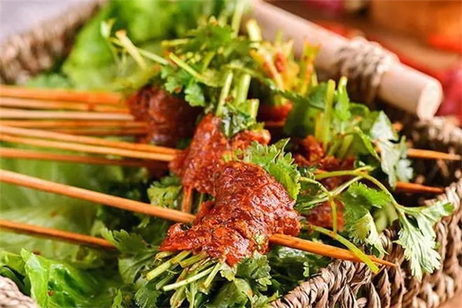 御东坡串串香加盟