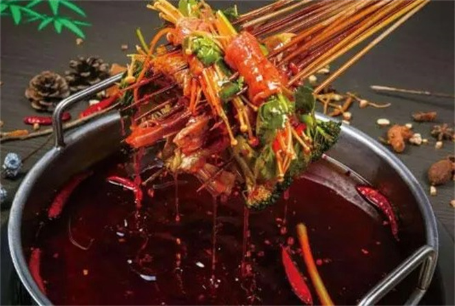 飚锅砂锅串串