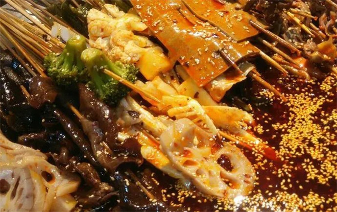 东鑫园串串香加盟