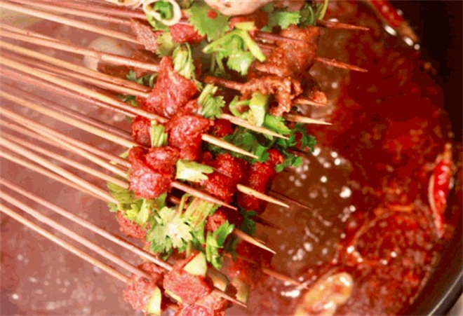 御东坡串串香加盟