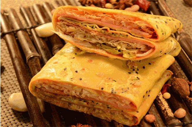 煎饼先生加盟 煎饼先生加盟