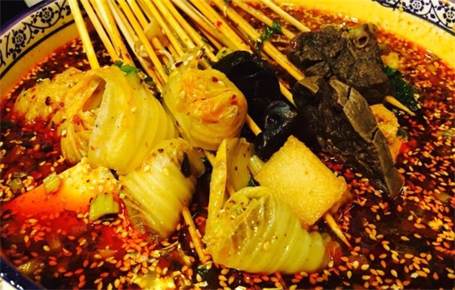 浅语签寻串串香加盟 浅语签寻串串香加盟