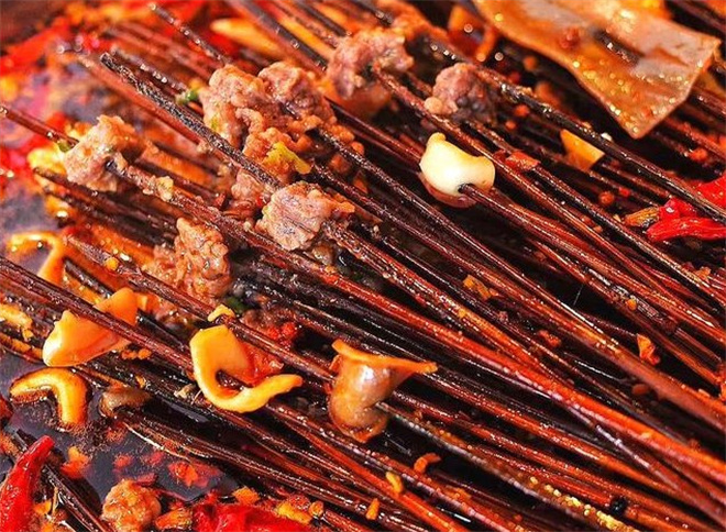 走街串巷串串香加盟