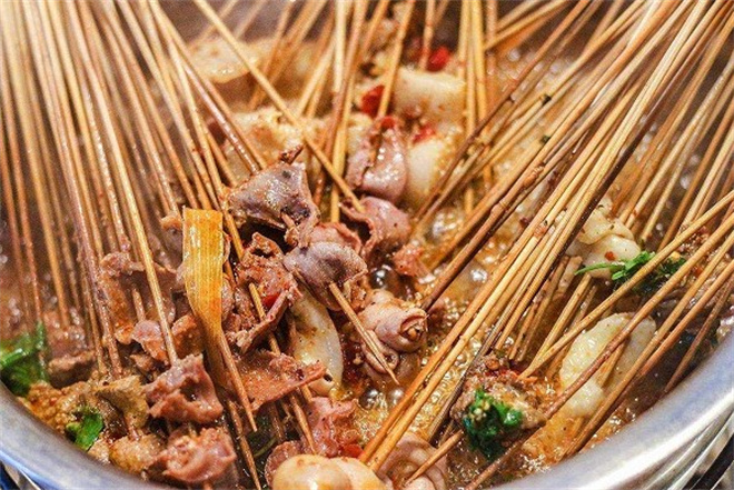 串悦湘海捞串串香加盟 串悦湘海捞串串香加盟