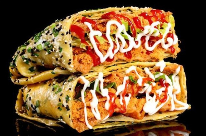 煎饼先生 煎饼先生