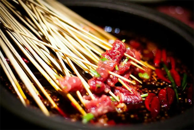 飚锅砂锅串串