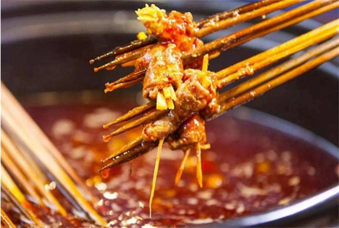 胡记串串香加盟 胡记串串香加盟