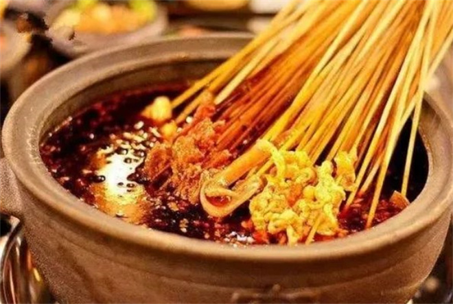 浅语签寻串串香 浅语签寻串串香