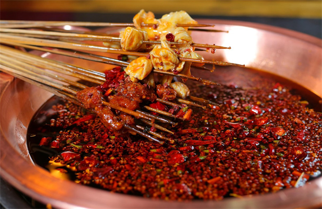 胡记串串香加盟 胡记串串香加盟