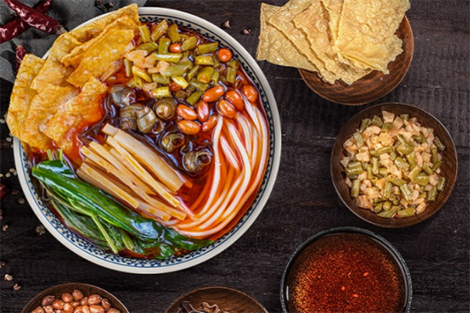 金螺妹柳州螺蛳粉