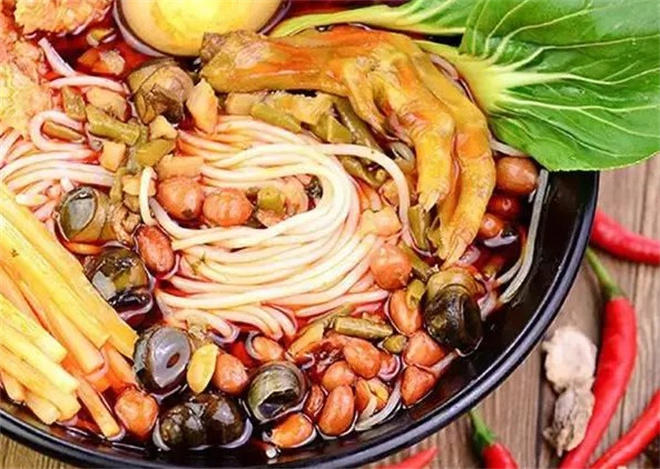 粉状元螺蛳粉加盟